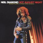 What does Neil Diamond's Hot August Night and our commercial wallcoverings have in common?