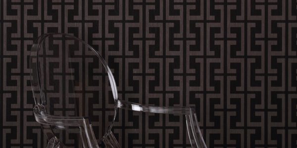 Newmor commrcial wallcoverings vogue collection: maze