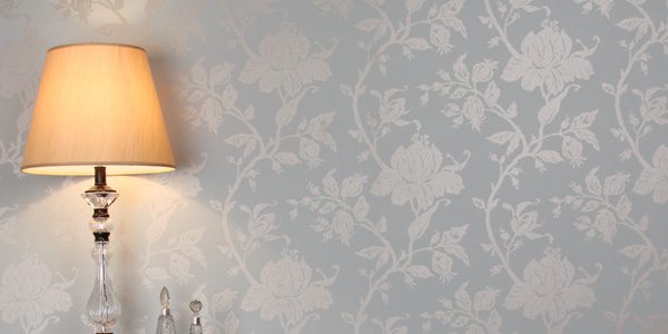 newmor commercial wallcoverings - vogue collection: floral trail