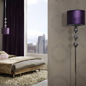 Rasch textil diamonds and pearls wallpaper collection delivers stunning wall transformations