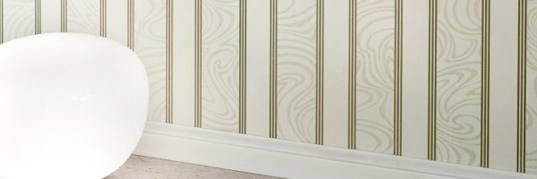 Strictly Stripes wallpaper from Rasch Textil