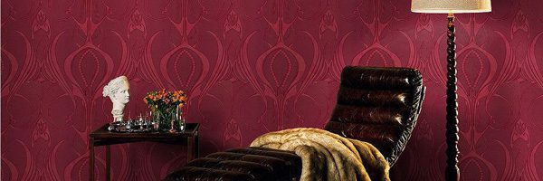 Chelsea wallpaper collection by Rasch