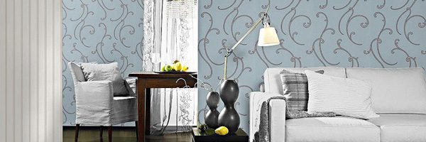 Chelsea wallpaper collection by Rasch