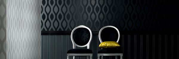 Chelsea wallpaper collection by Rasch