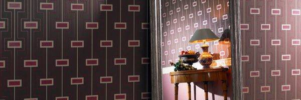 Chelsea wallpaper collection by Rasch