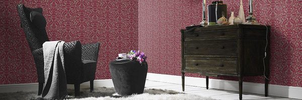 Chelsea wallpaper collection by Rasch