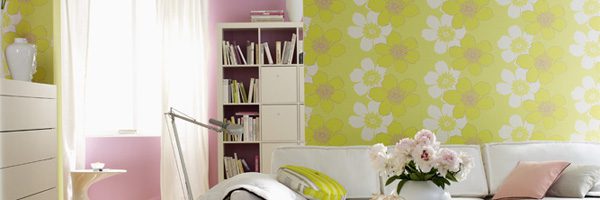 zu Hause Wohnen wallpaper collection by Marburg