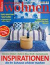 Zu Hause Wohnen magazine cover