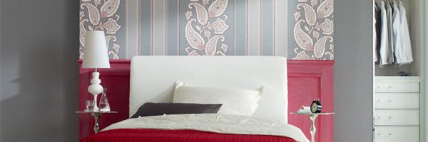 Zu Hause Wohnen wallpaper collection by Marburg