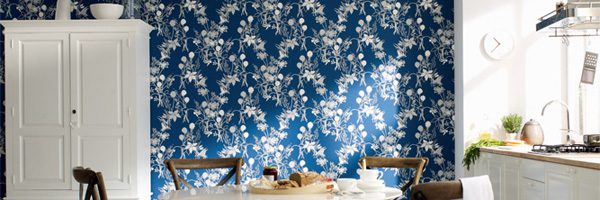 Zu Hause Wohnen wallpaper collection by Marburg