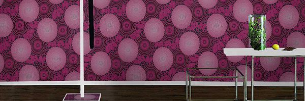 Chelsea wallpaper collection by Rasch