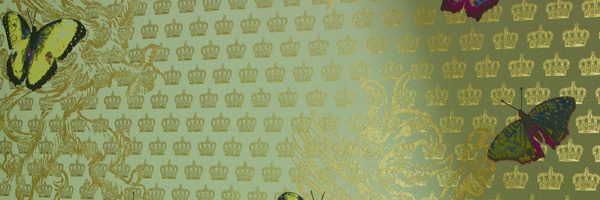 The amazing comeback: Wallpaper will change your life! Beauty and the Beast wallpaper collection by Marburg