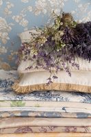 Brigitte von Boch - un jour a versailles wallpaper and fabrics by Rasch Textil