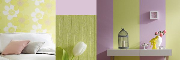 Zuhause Wohnen wallpaper collection by Marburg