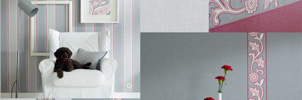 Zuhause Wohnen wallpaper collection by Marburg