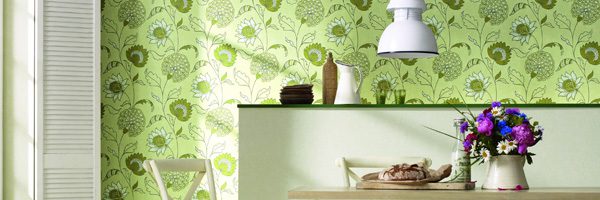 Scandinavian vintage wallpaper collection by Marburg