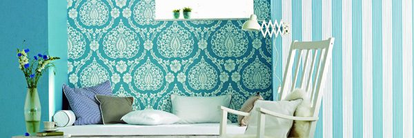 Scandinavian vintage wallpaper collection by Marburg