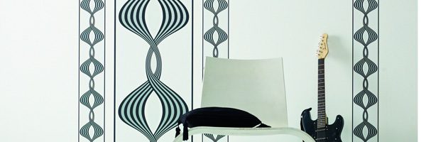 Panels wallpaper collection by Marburg