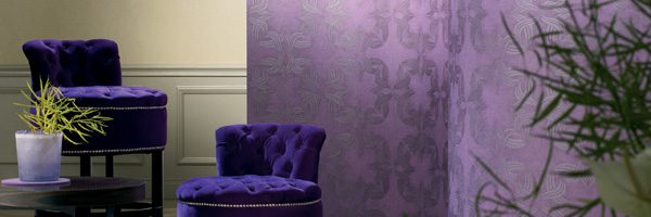 Opulence Giulia wallpaper collection by Marburg