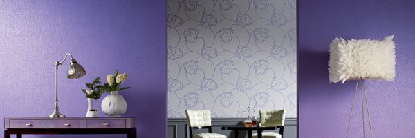 Opulence Giulia wallpaper collection by Marburg