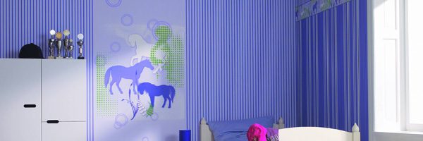 Kids wallpaper the Manekin wallpaper collection by Marburg