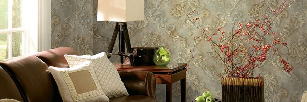 Carleton wallpaper collection by Brewster