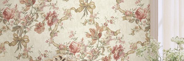 Carelton wallpaper collection by Brewster