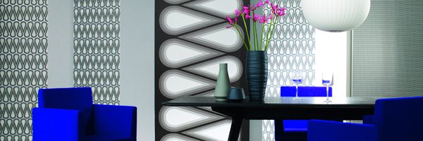 Karim Rashid Wallpaper collection by Marburg