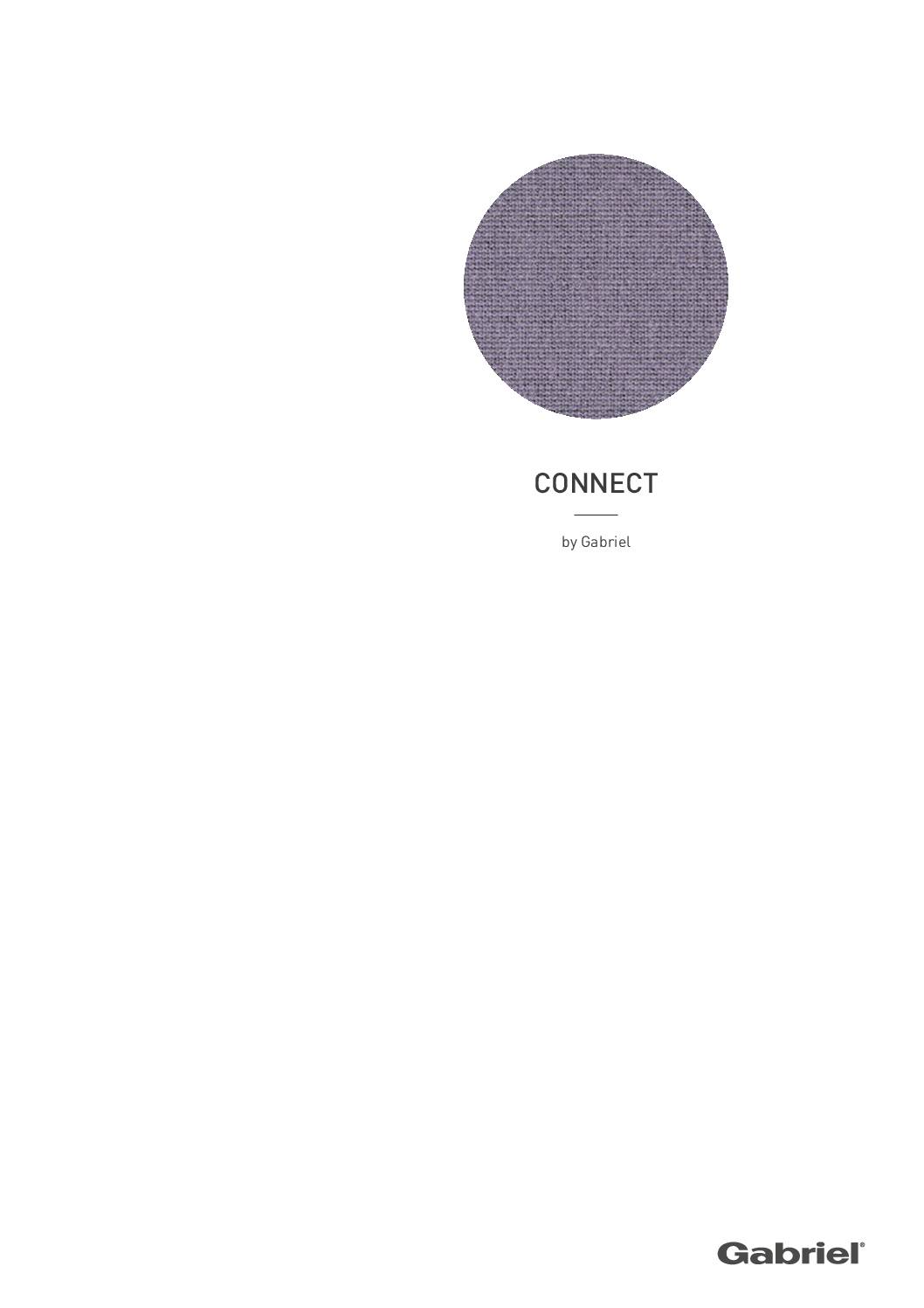 Connect - Colour Card<br/>( pdf )