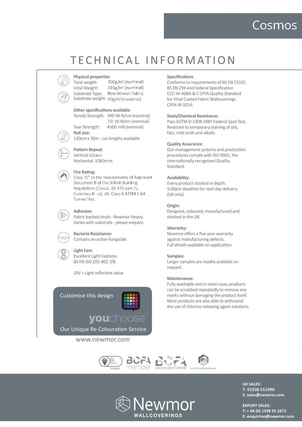 Cosmos<br/>( pdf )