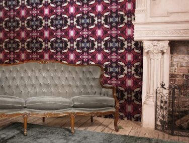 Cuvee Rose Room