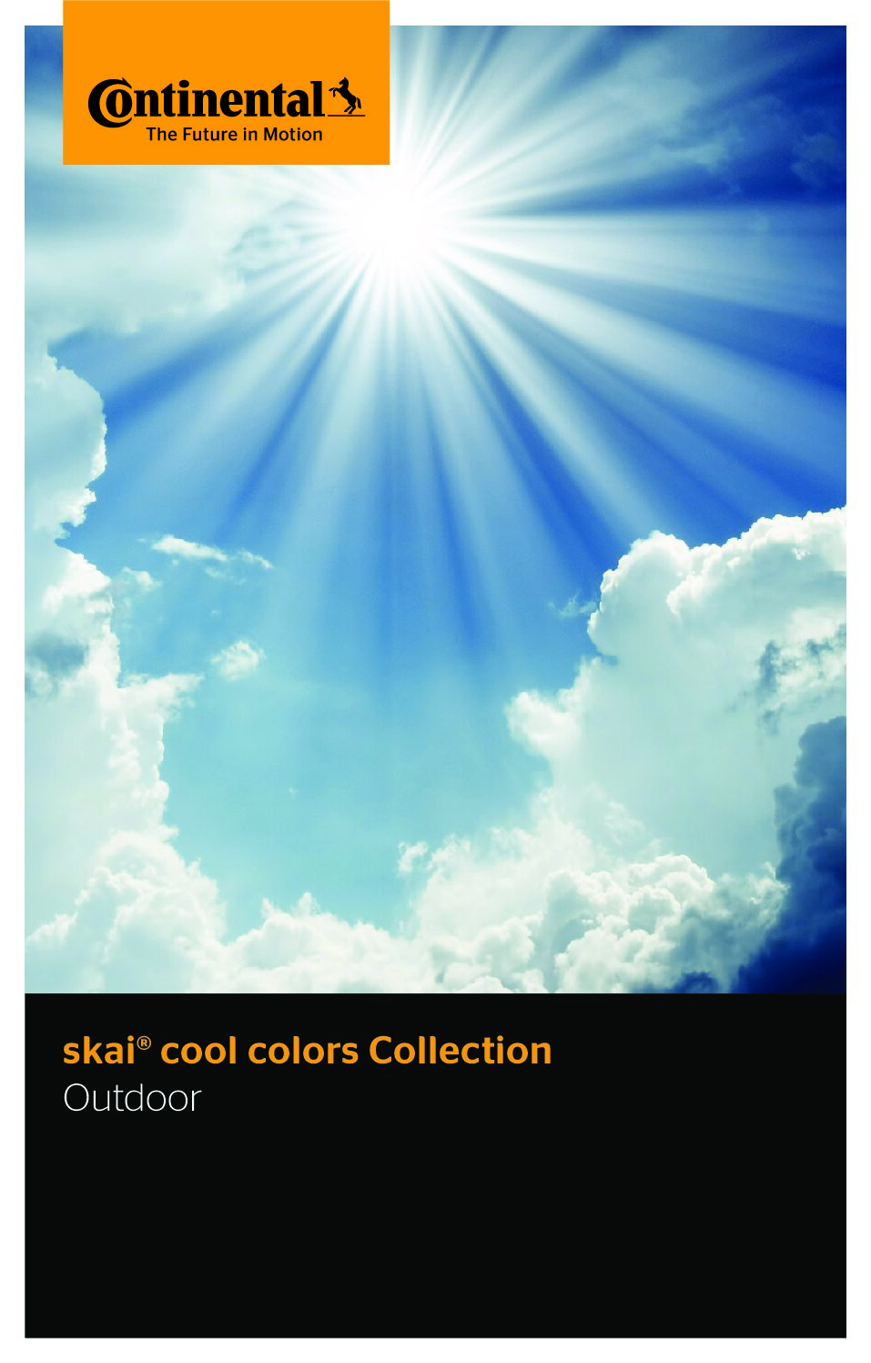 Skai Cool Colours Venezia colour card<br/>( pdf )