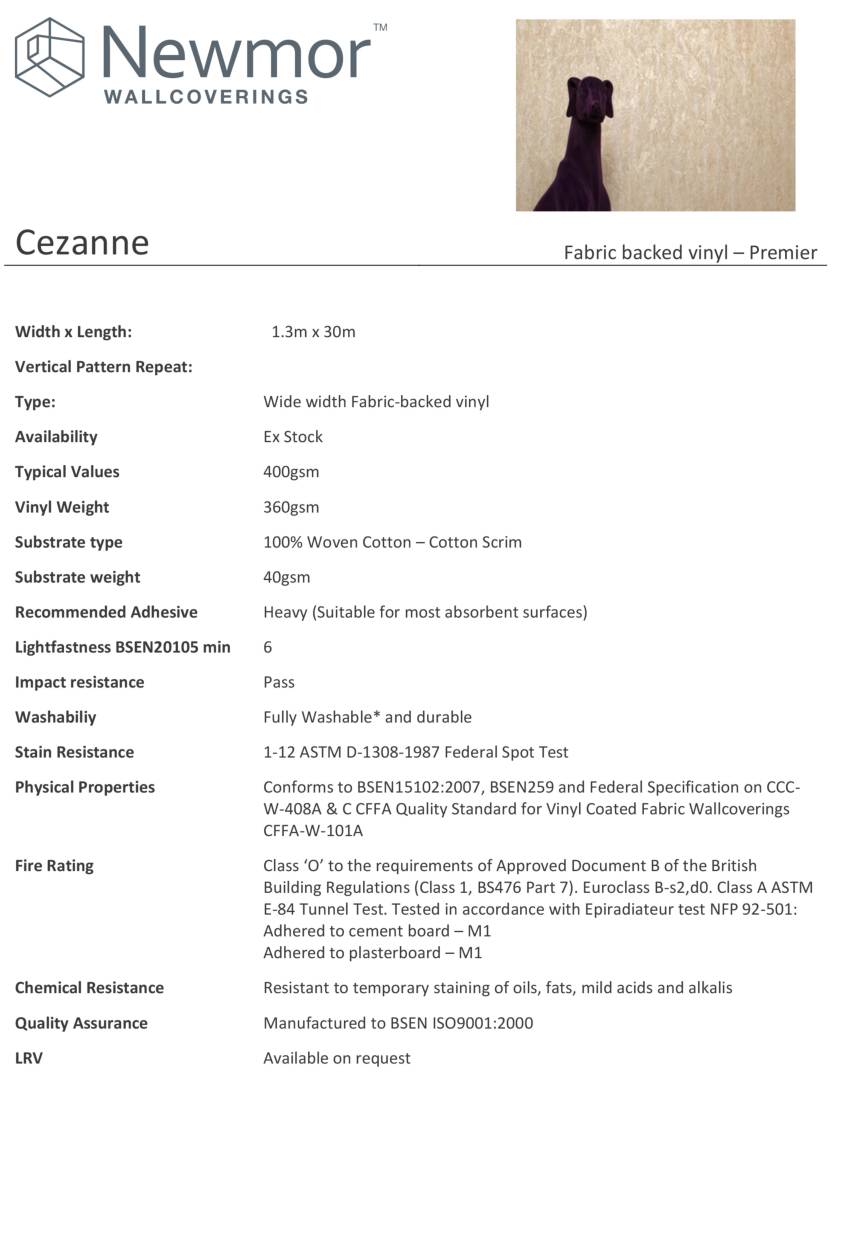 Newmor-Cezanne-spec-sheet<br/>( pdf )