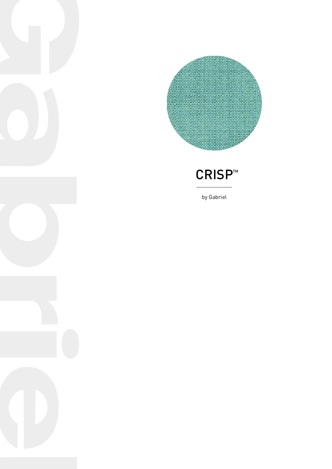 Crisp Colour card<br/>( pdf )