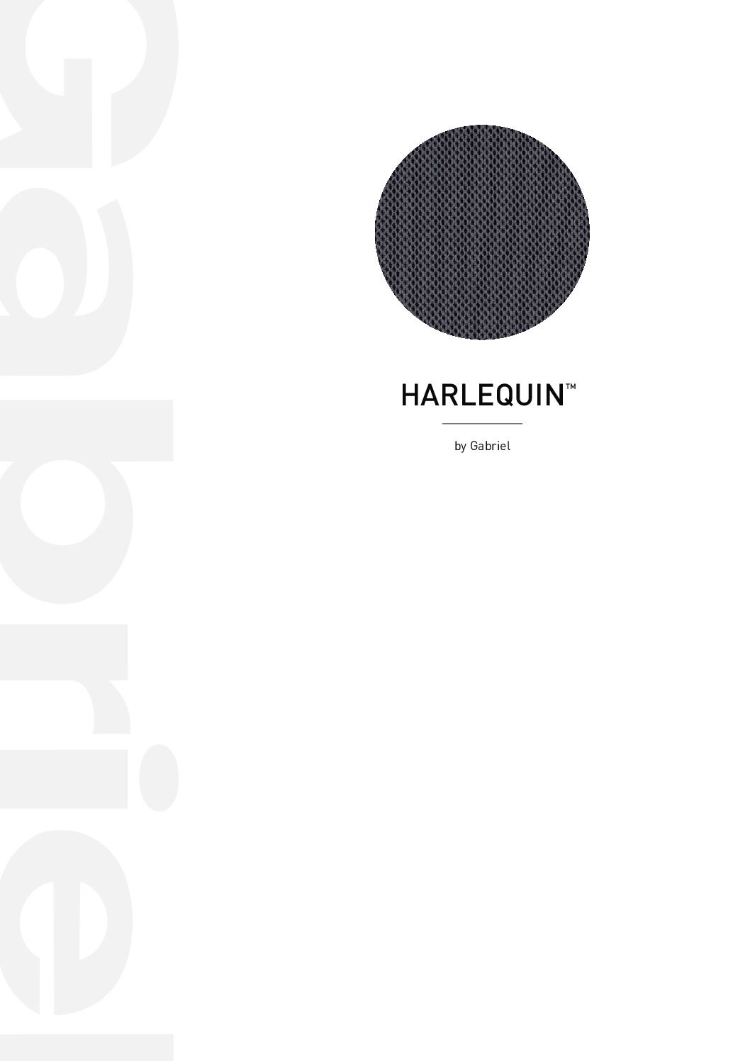 Harlequin Colour Card<br/>( pdf )