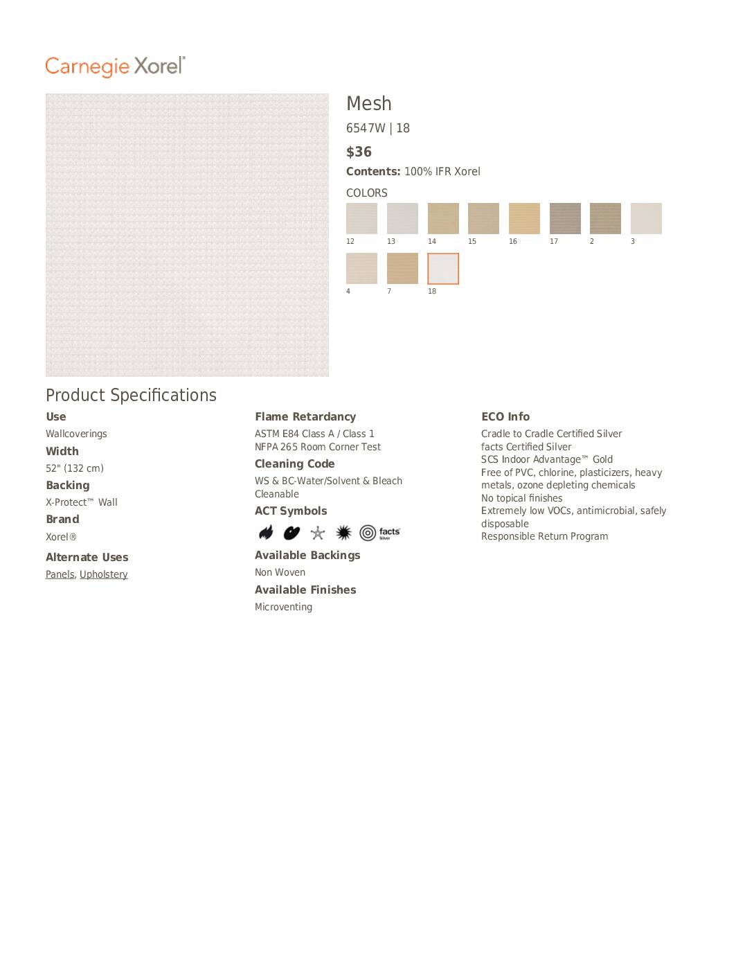 Mesh<br/>( pdf )