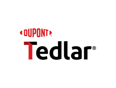 Tedlar wall protection