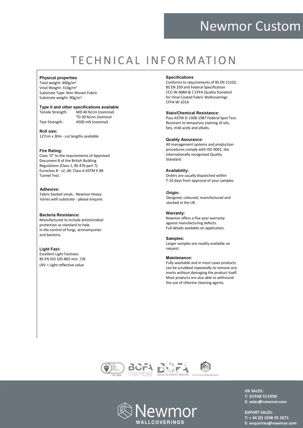 Newmor-Custom<br/>( pdf )