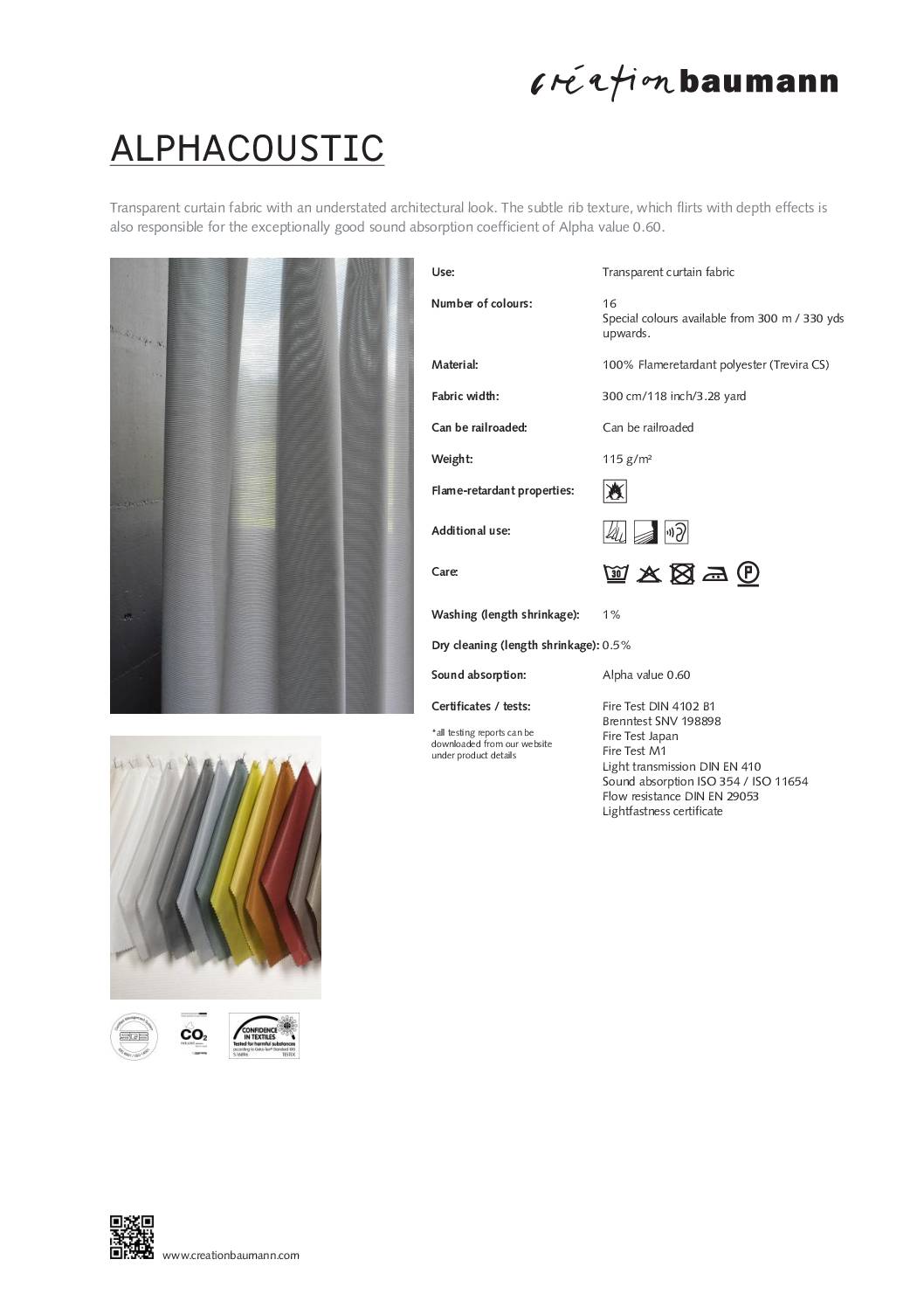 Alphacoustic<br/>( pdf )