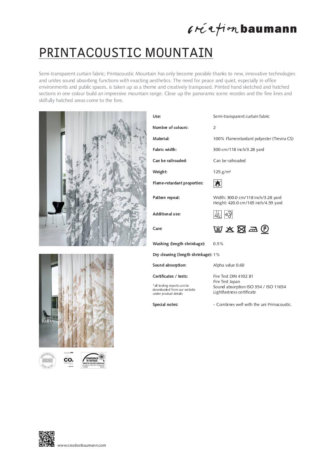 Printacoustic Mountain<br/>( pdf )