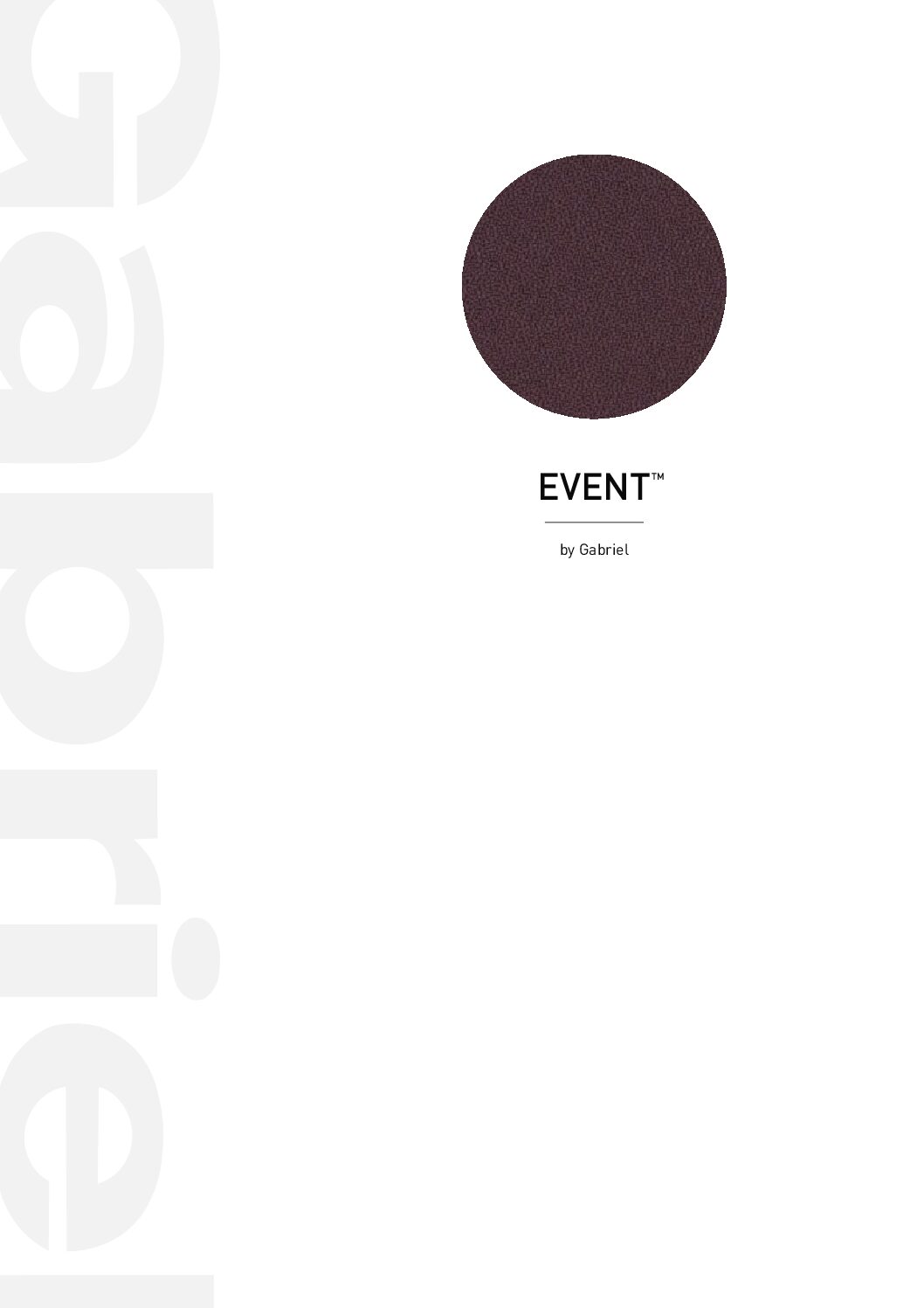 Event colour card<br/>( pdf )