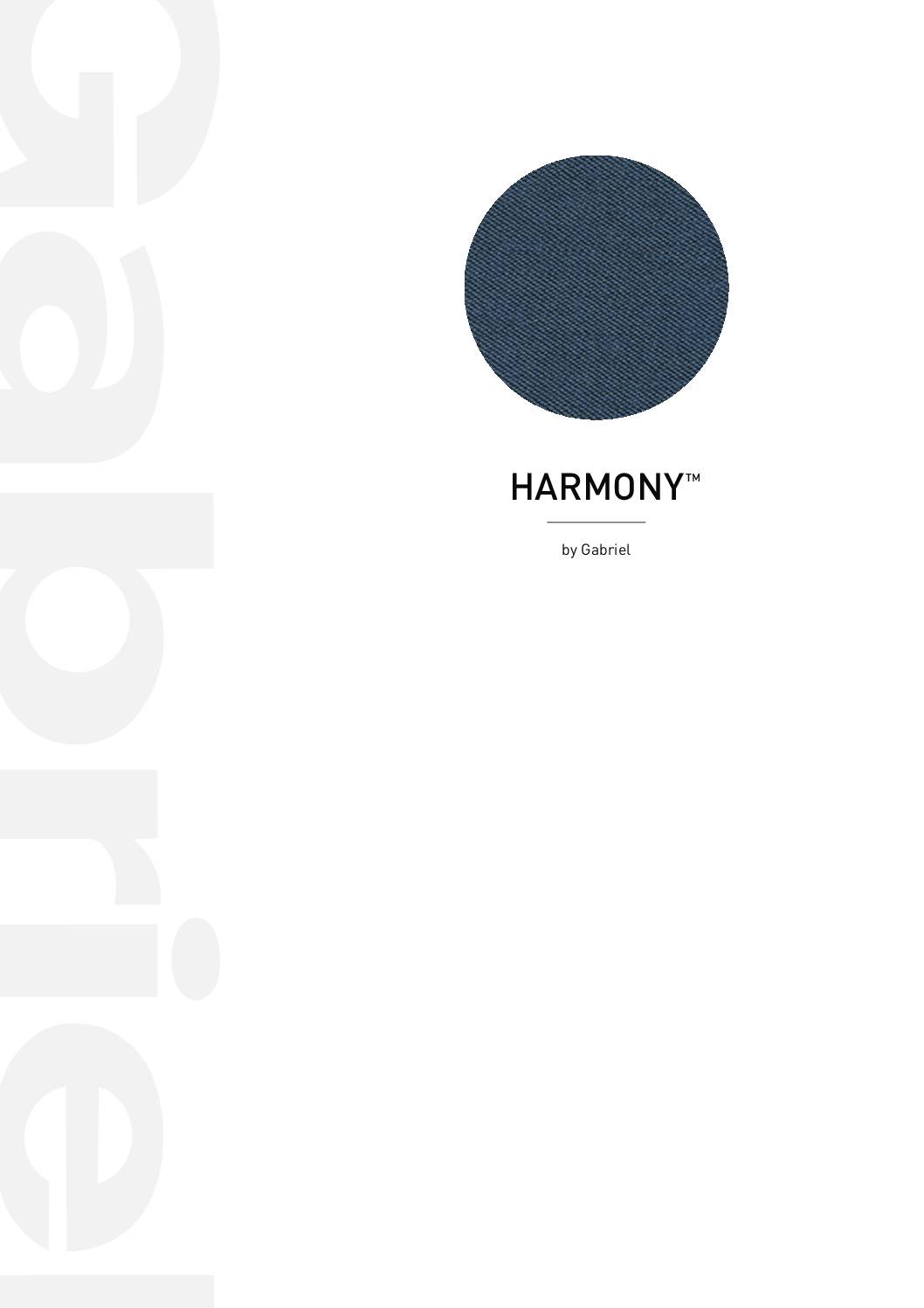 Harmony Colourcard<br/>( pdf )