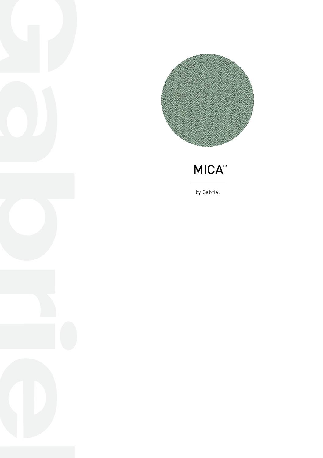 Mica Colourcard<br/>( pdf )