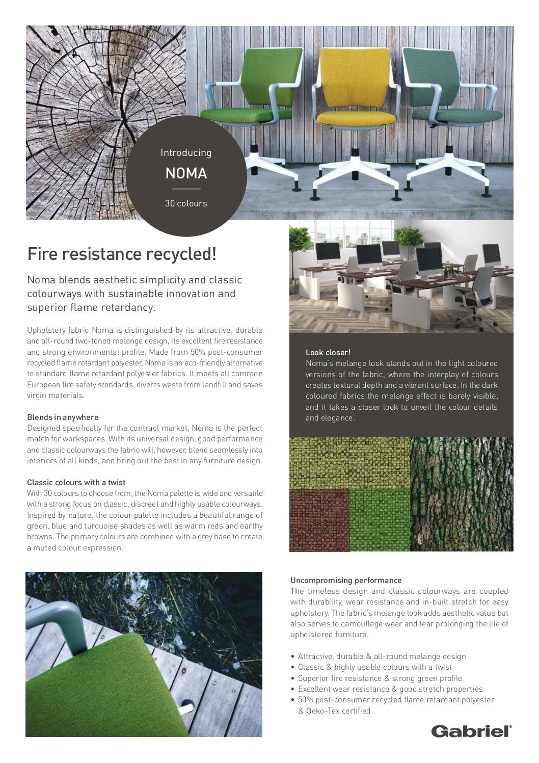 Gabriel - Noma Design Story<br/>( pdf )