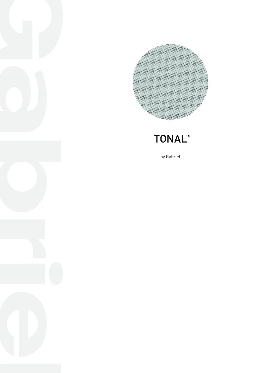 Tonal Colourcard<br/>( pdf )