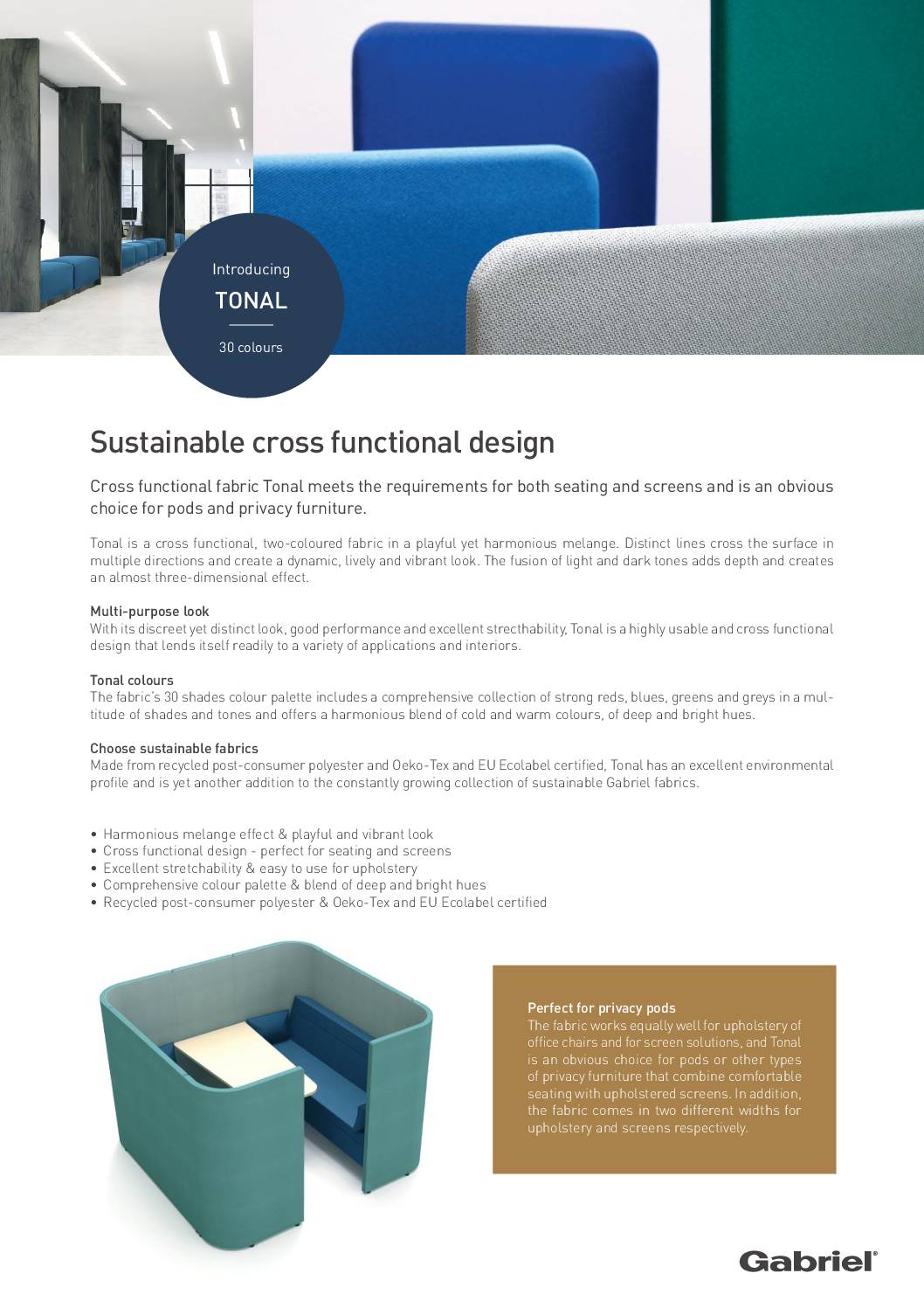 Tonal Design Story<br/>( pdf )