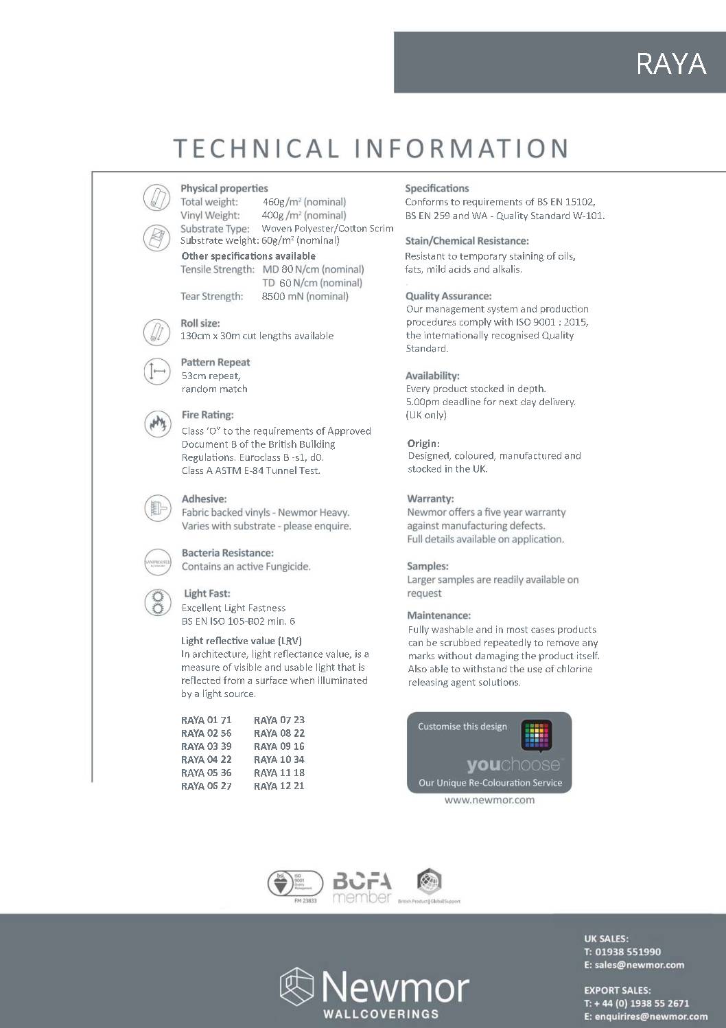 RAYA-spec-sheet<br/>( pdf )