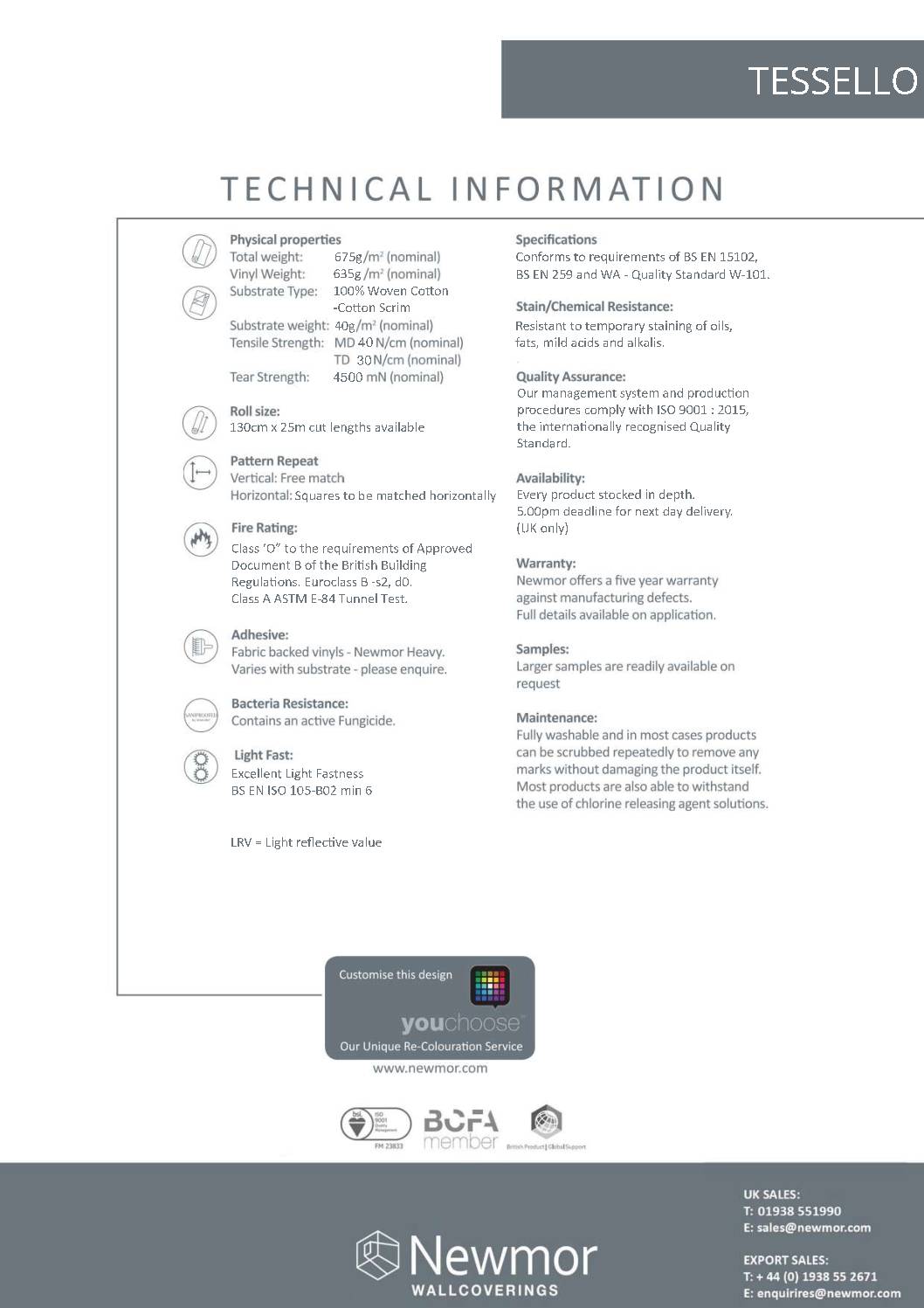 Tessello-spec-sheet<br/>( pdf )