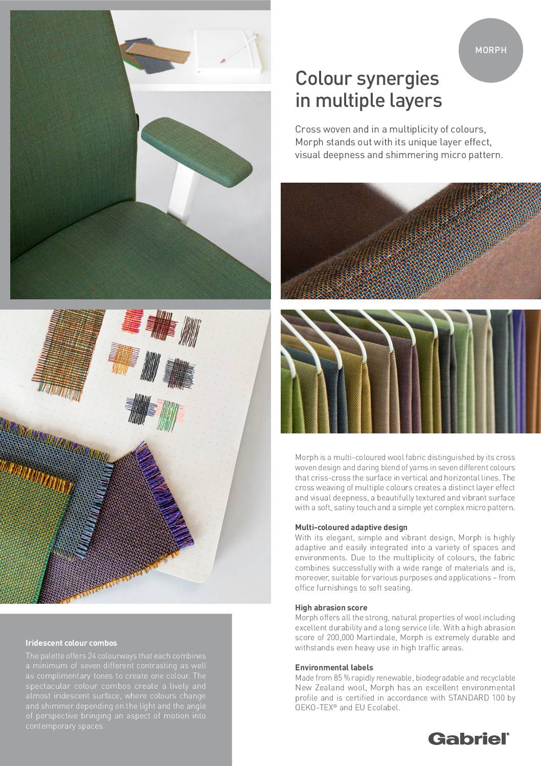 Morph Design Story<br/>( pdf )