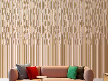 Patricia Urquiola, wall coverings for contemporary living